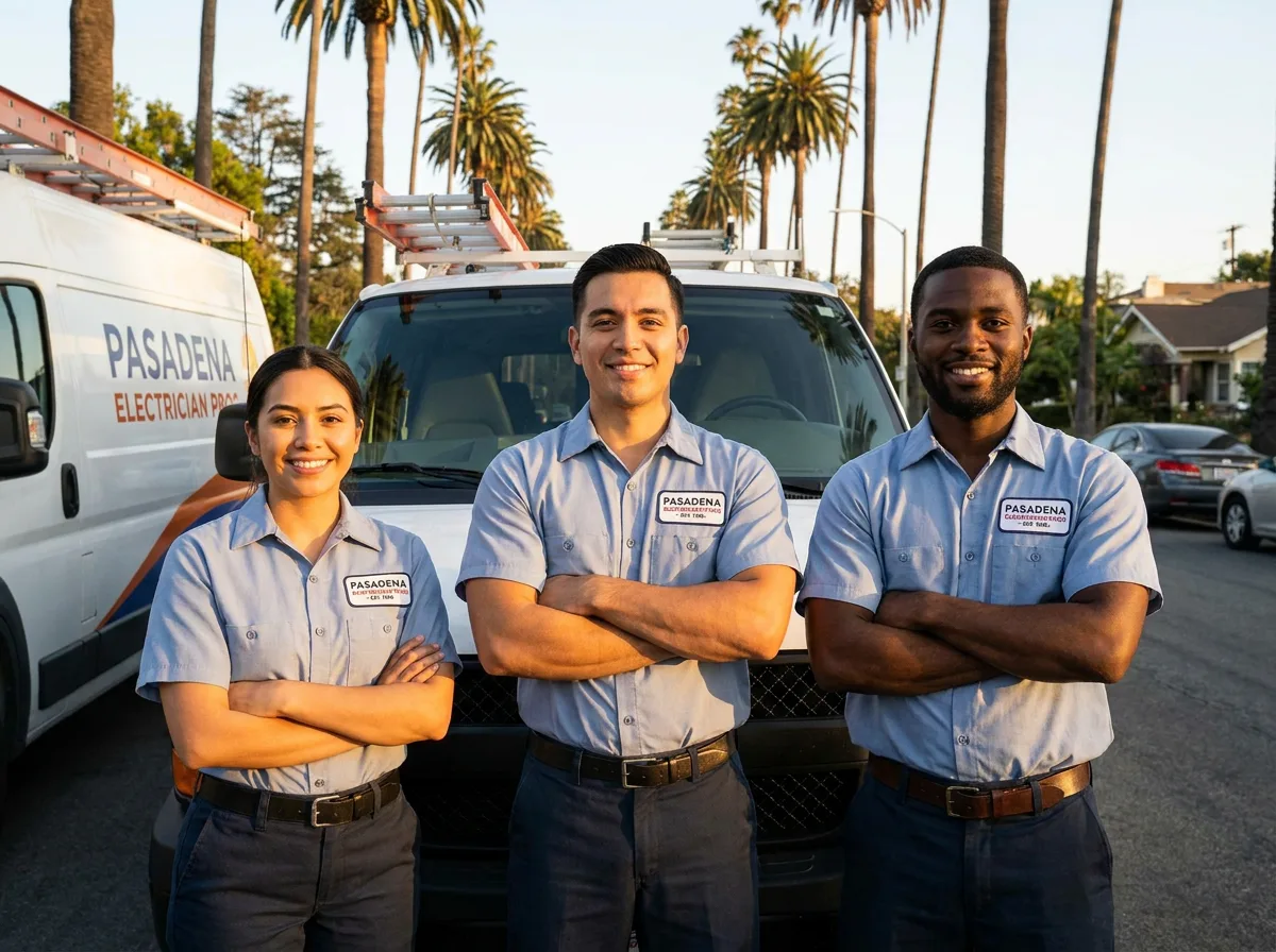 Electrician company in Essex, IL